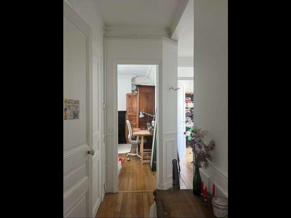 Annonce location colocation 3 pièces de 40m2 à Paris 18 (75018 ...
