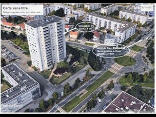  Colocation � louer 4 pi�ces 79 m�