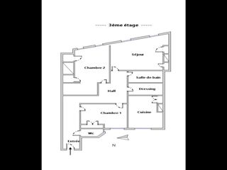  Colocation � louer 4 pi�ces 85 m�