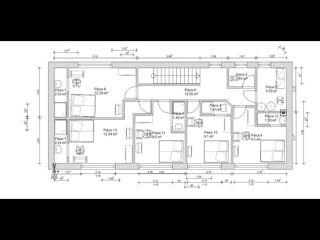  Colocation � louer 8 pi�ces 155 m�