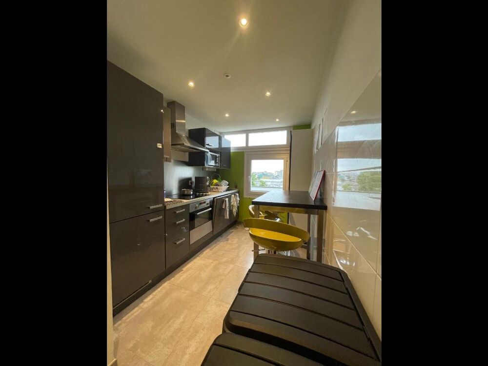 location Colocation - 4 pi�ce(s) - 71 m� Rennes (35000)