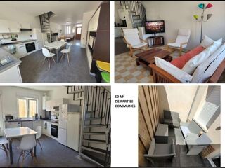  Colocation � louer 6 pi�ces 101 m�