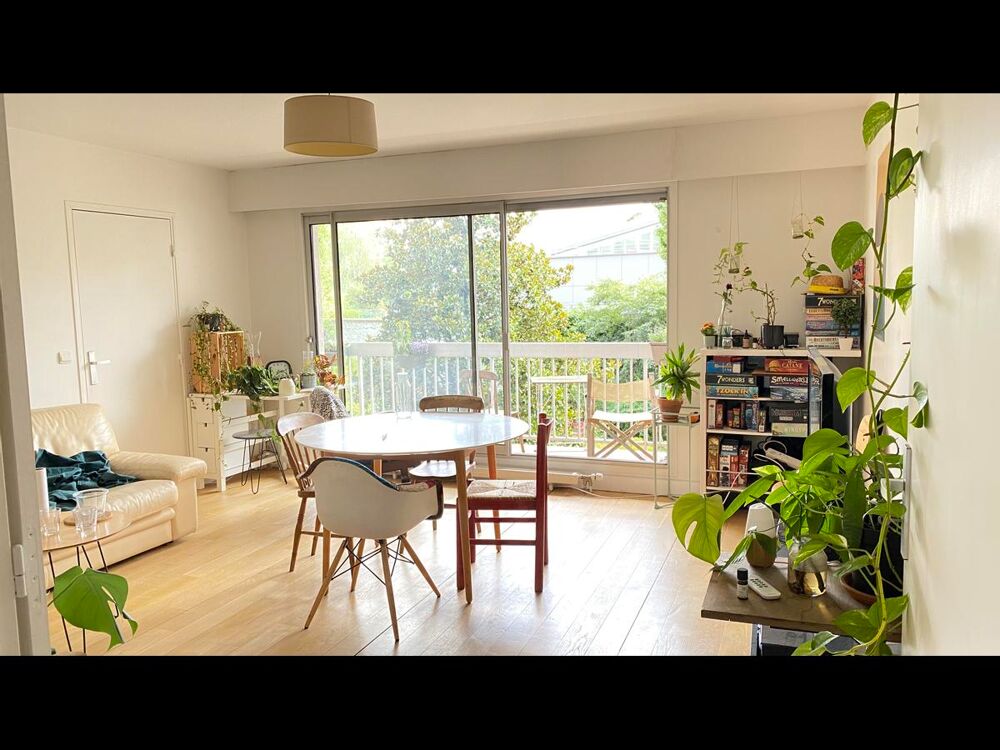 Annonce location colocation 4 pièces de 98m2 à Paris 20 (75020 ...