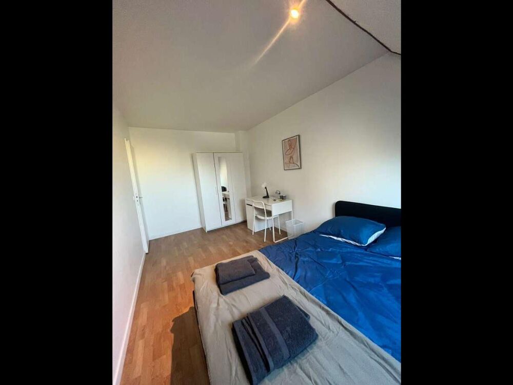 location Colocation - 8 pi�ce(s) - 100 m� Strasbourg (67200)