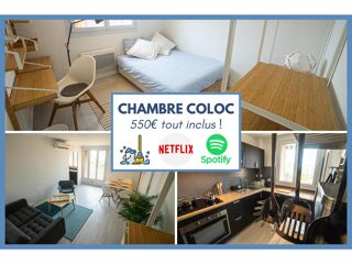  Colocation � louer 4 pi�ces 64 m�