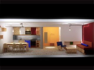  Colocation � louer 4 pi�ces 80 m�