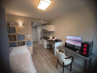  Colocation � louer 1 pi�ce 17 m�