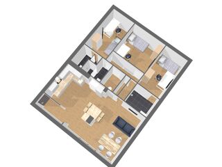  Colocation � louer 5 pi�ces 72 m�