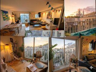  Colocation � louer 5 pi�ces 85 m�