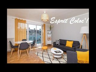  Colocation � louer 5 pi�ces 85 m�