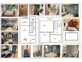  Colocation � louer 7 pi�ces 105 m�