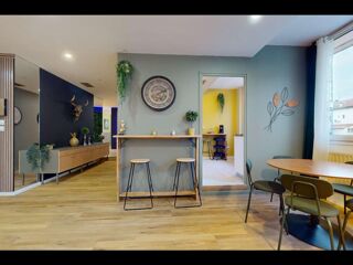  Colocation � louer 9 pi�ces 214 m�