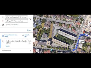  Colocation � louer 4 pi�ces 65 m�