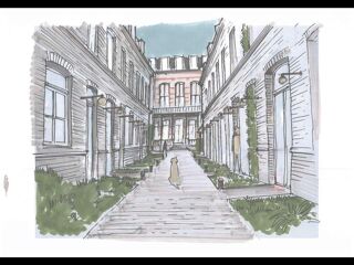  Colocation � louer 10 pi�ces 620 m�