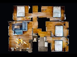  Colocation � louer 5 pi�ces 85 m�