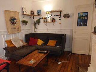  Colocation � louer 3 pi�ces 50 m�