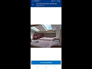  Colocation � louer 2 pi�ces 60 m�