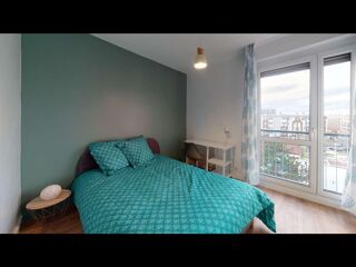  Colocation  louer 5 pices 77 m