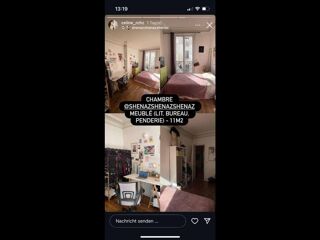  Colocation � louer 3 pi�ces 60 m�