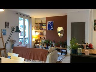  Colocation � louer 3 pi�ces 60 m�