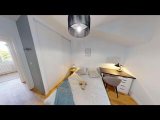  Colocation � louer 4 pi�ces 54 m�