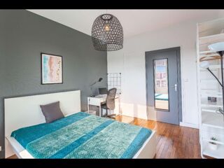  Colocation � louer 6 pi�ces 101 m�