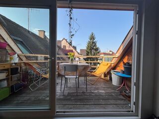  Colocation � louer 3 pi�ces 80 m�