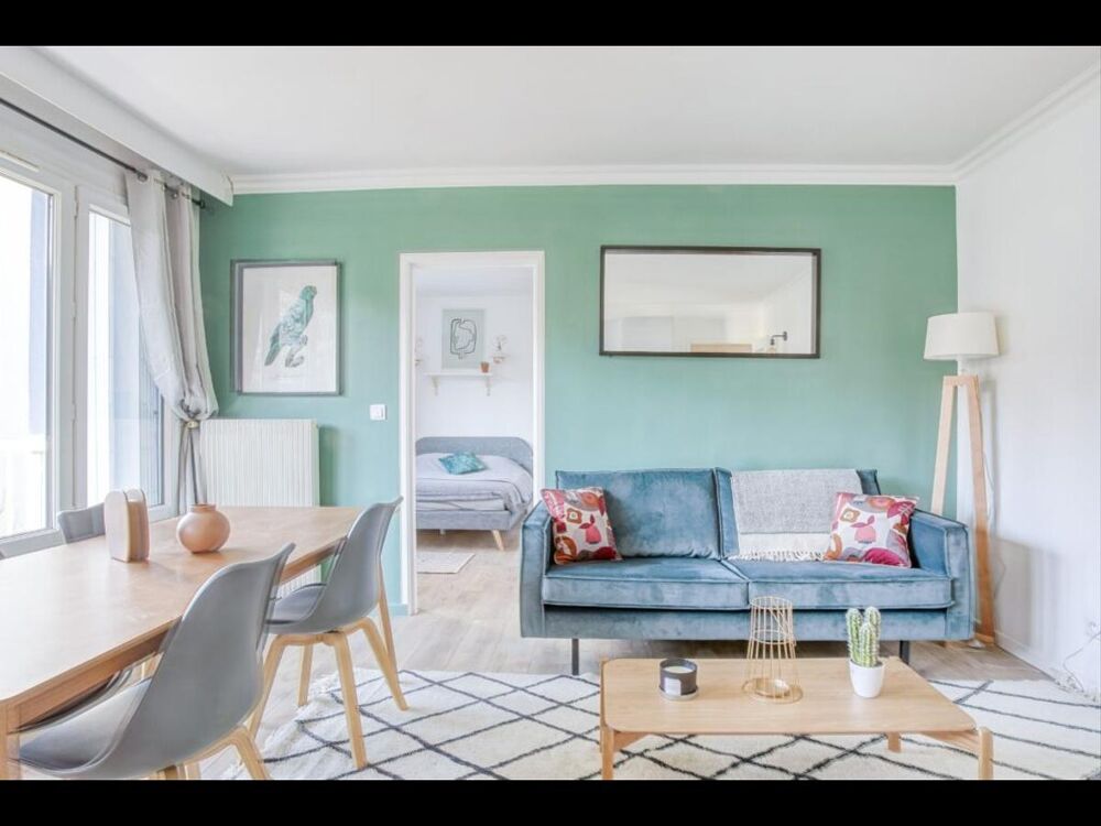 location Colocation - 5 pi�ce(s) - 77 m� Fontenay-sous-Bois (94120)