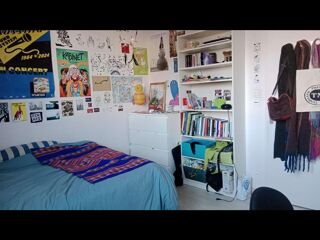  Colocation � louer 5 pi�ces 83 m�