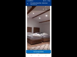  Colocation � louer 2 pi�ces 60 m�