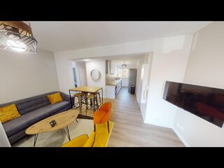  Colocation � louer 5 pi�ces 80 m�