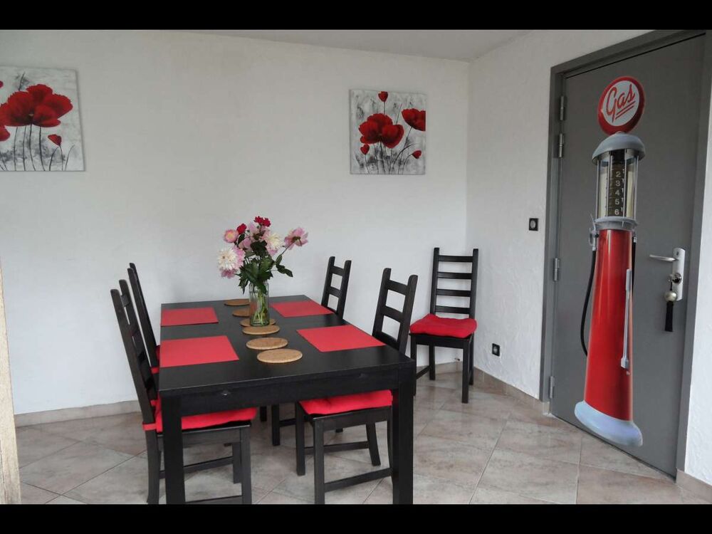 location Colocation - 4 pi�ce(s) - 90 m� Loos (59120)