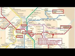  Colocation � louer 4 pi�ces 90 m�