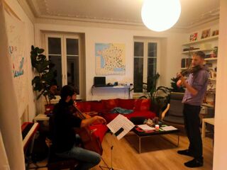  Colocation � louer 6 pi�ces 135 m�