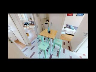  Colocation � louer 6 pi�ces 54 m�