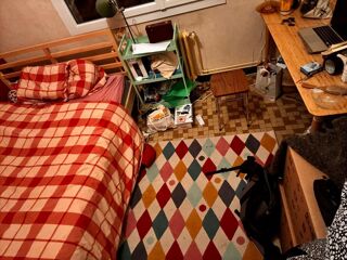  Colocation � louer 5 pi�ces 83 m�