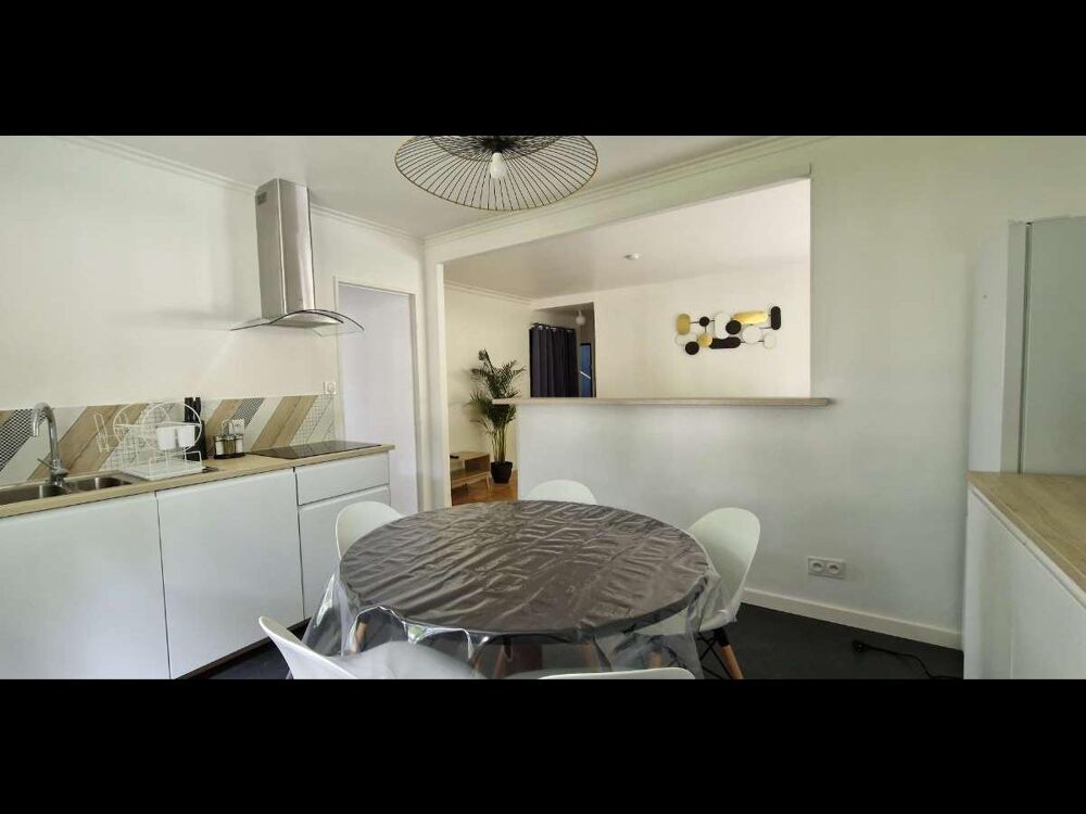 location Colocation - 5 pi�ce(s) - 93 m� Rennes (35200)