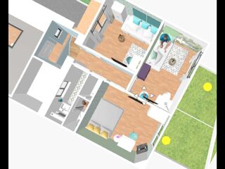  Colocation � louer 1 pi�ce 11 m�