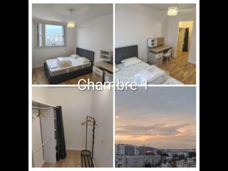  Colocation � louer 5 pi�ces 84 m�