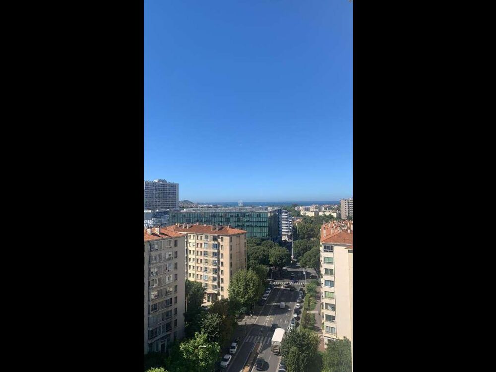 Annonce location colocation 4 pièces de 85m2 à Marseille 9 (13009
