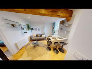  Colocation � louer 4 pi�ces 54 m�