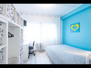  Colocation  louer 5 pices 80 m