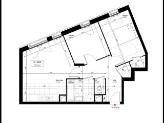  Colocation � louer 3 pi�ces 60 m�