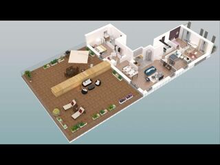  Colocation � louer 4 pi�ces 105 m�