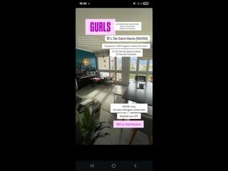  Colocation � louer 5 pi�ces 70 m�