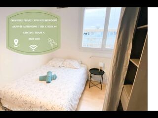  Colocation � louer 6 pi�ces 91 m�