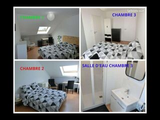  Colocation � louer 4 pi�ces 72 m�