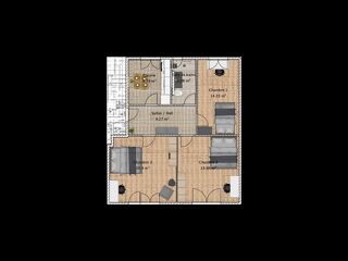  Colocation � louer 3 pi�ces 85 m�