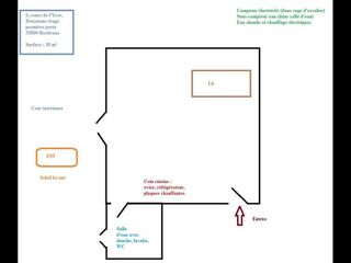  Colocation � louer 1 pi�ce 30 m�