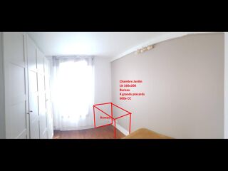  Colocation  louer 4 pices 72 m